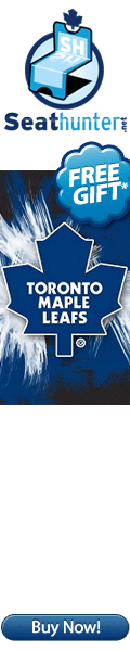 Free Gift - Leafs Tickets Free Gift - Leafs Tickets